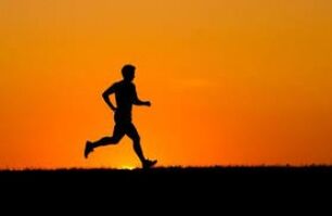 Jogging-ul te poate ajuta să slăbești 7 kg într-o săptămână