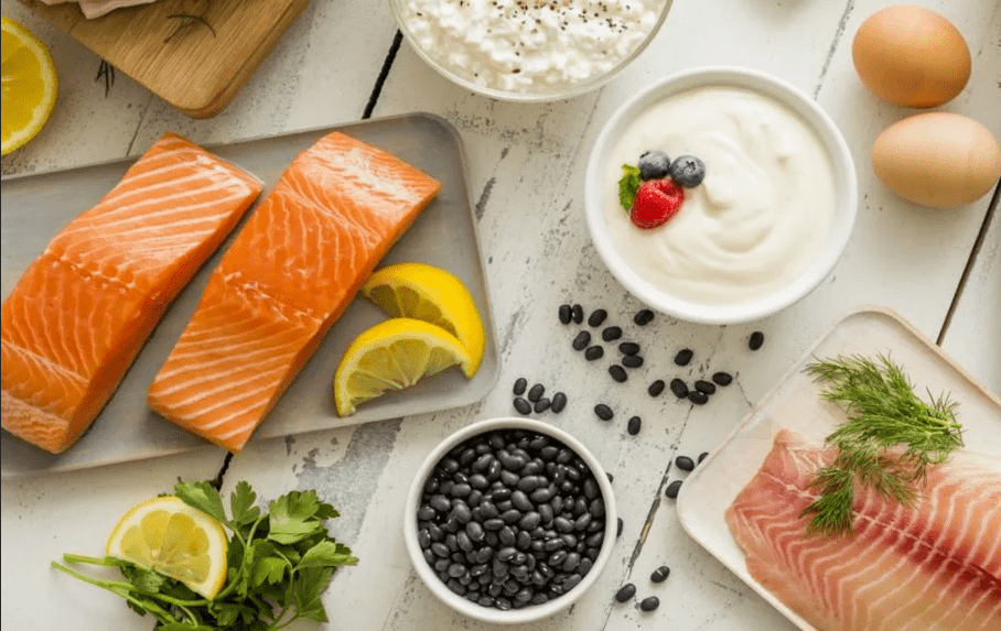 Alimente dietetice Dyukan