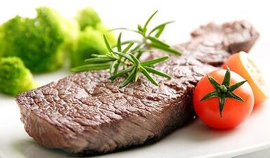 ce alimente poți mânca într-o dietă cu proteine