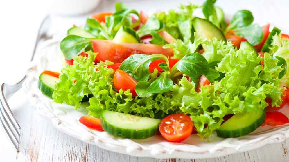 salata de legume pentru dieta ta preferata